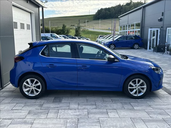 Opel Corsa 1,2 Turbo 100PS Elegance - foto 6