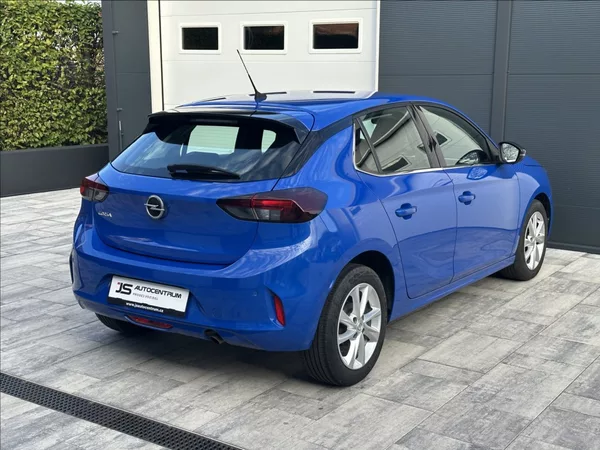 Opel Corsa 1,2 Turbo 100PS Elegance - foto 7