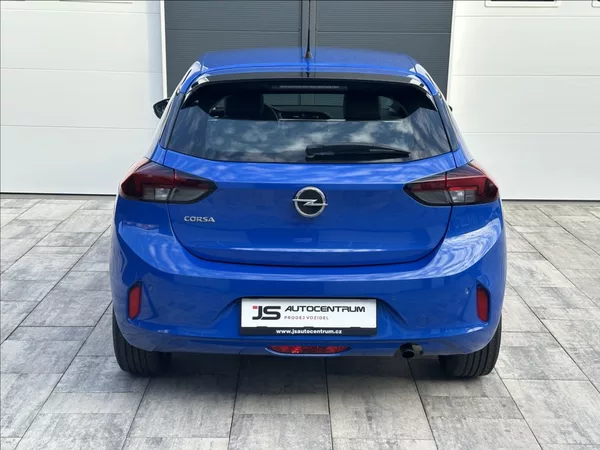 Opel Corsa 1,2 Turbo 100PS Elegance - foto 8