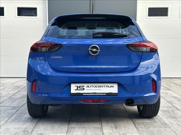 Opel Corsa 1,2 Turbo 100PS Elegance - foto 9