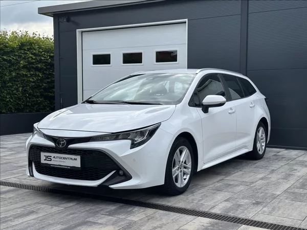 Toyota Corolla 1,2 Turbo 115PS TS Comfort