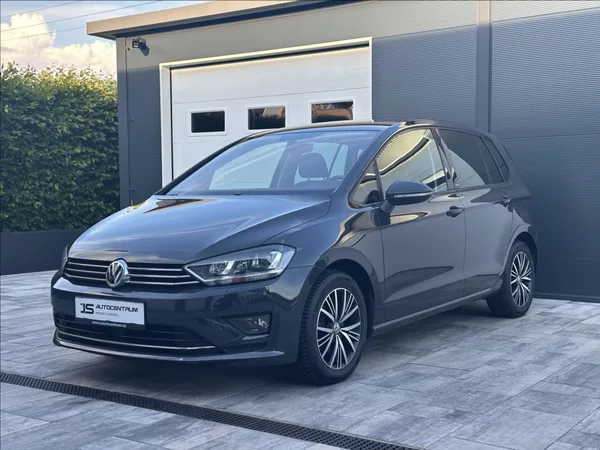 Volkswagen Golf Sportsvan 1,2 TSI 110PS Allstar