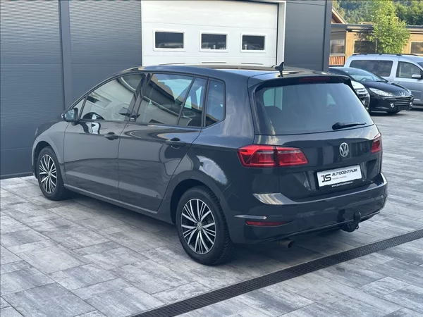Volkswagen Golf Sportsvan 1,2 TSI 110PS Allstar - foto 10