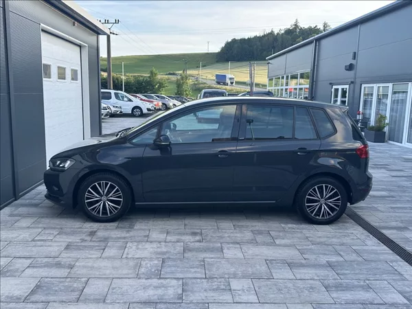 Volkswagen Golf Sportsvan 1,2 TSI 110PS Allstar - foto 11