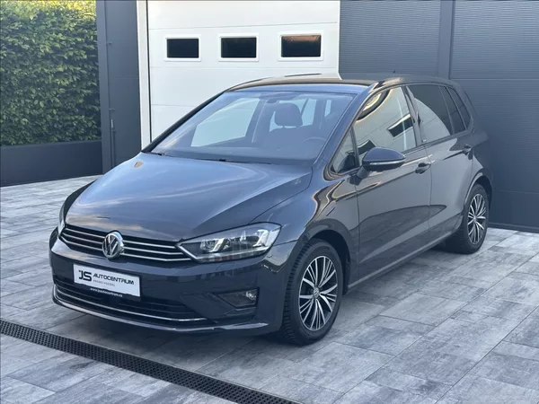 Volkswagen Golf Sportsvan 1,2 TSI 110PS Allstar - foto 2