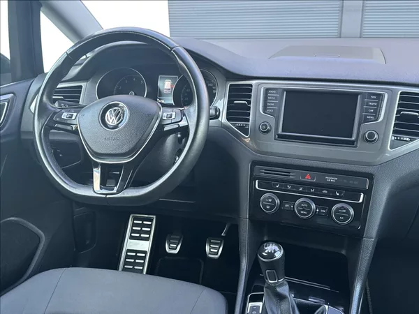 Volkswagen Golf Sportsvan 1,2 TSI 110PS Allstar - foto 23