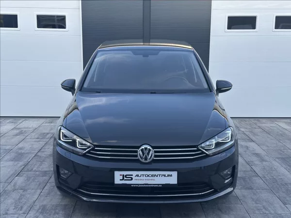 Volkswagen Golf Sportsvan 1,2 TSI 110PS Allstar - foto 3