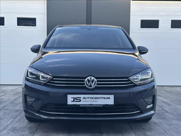 Volkswagen Golf Sportsvan 1,2 TSI 110PS Allstar - foto 4
