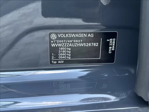 Volkswagen Golf Sportsvan 1,2 TSI 110PS Allstar - foto 46