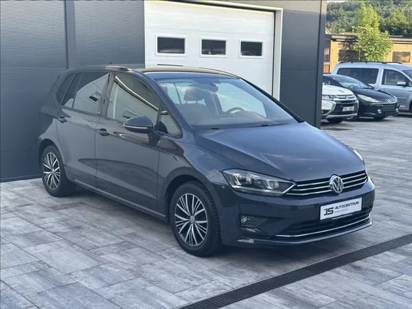 Volkswagen Golf Sportsvan 1,2 TSI 110PS Allstar - foto 5