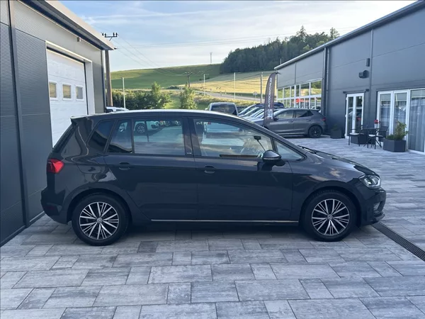 Volkswagen Golf Sportsvan 1,2 TSI 110PS Allstar - foto 6
