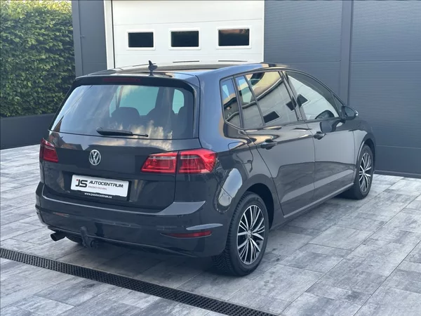 Volkswagen Golf Sportsvan 1,2 TSI 110PS Allstar - foto 7