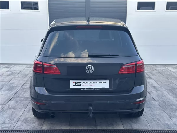 Volkswagen Golf Sportsvan 1,2 TSI 110PS Allstar - foto 8