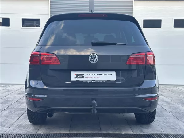 Volkswagen Golf Sportsvan 1,2 TSI 110PS Allstar - foto 9