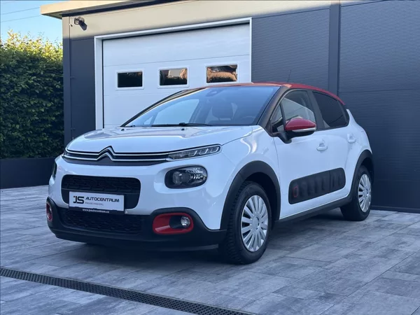 Citroën C3 1,2 82PS Feel Komfort