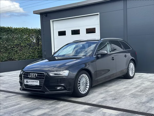 Audi A4 3,0 TDI 204PS Ambiente A/T