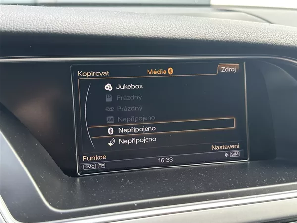 Audi A4 3,0 TDI 204PS Ambiente A/T - foto 32