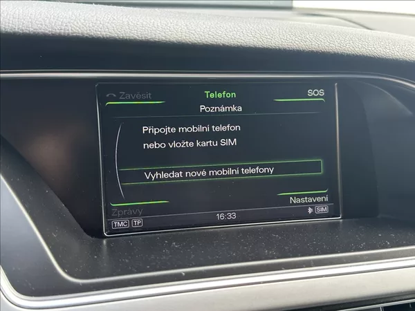 Audi A4 3,0 TDI 204PS Ambiente A/T - foto 33