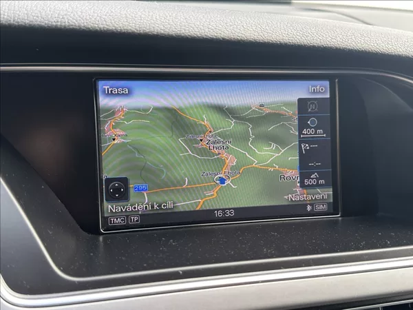 Audi A4 3,0 TDI 204PS Ambiente A/T - foto 34