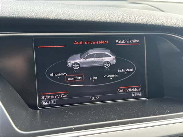 Audi A4 3,0 TDI 204PS Ambiente A/T - foto 35