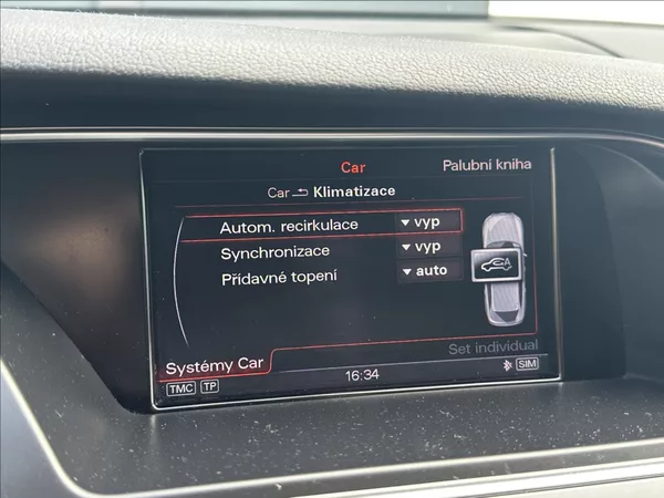 Audi A4 3,0 TDI 204PS Ambiente A/T - foto 36