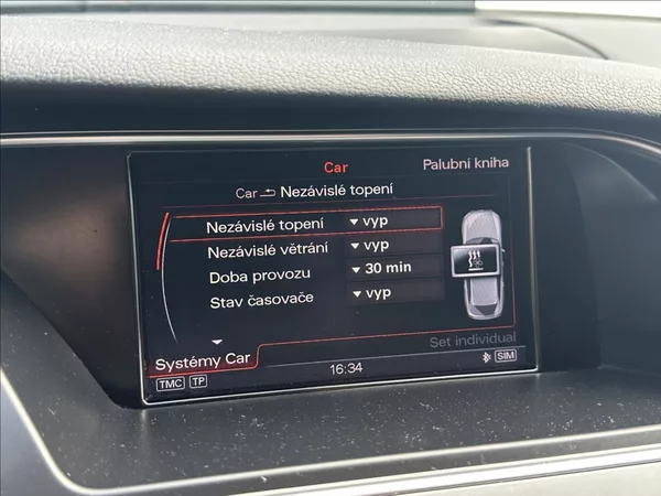 Audi A4 3,0 TDI 204PS Ambiente A/T - foto 37