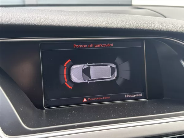 Audi A4 3,0 TDI 204PS Ambiente A/T - foto 38
