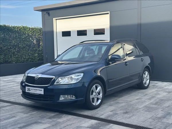 Škoda Octavia 1,8 TSI 152PS II FL Family