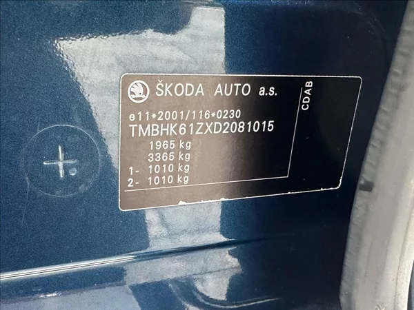 Škoda Octavia 1,8 TSI 152PS II FL Family - foto 42