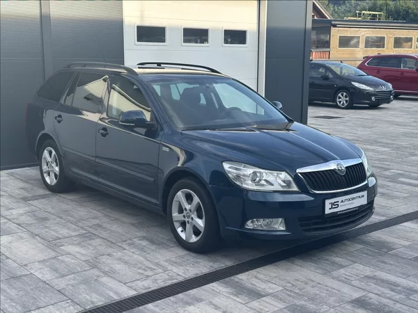 Škoda Octavia 1,8 TSI 152PS II FL Family - foto 5