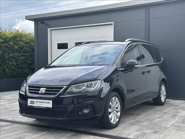 Seat Alhambra 2,0 TSI 220PS Style-7 DSG