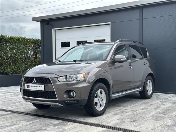 Mitsubishi Outlander 2,2 DI-D 177PS X-Tra