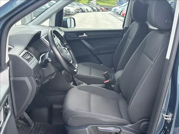 Volkswagen Caddy 2,0 TDI 122PS Trendline 4x4 - foto 12