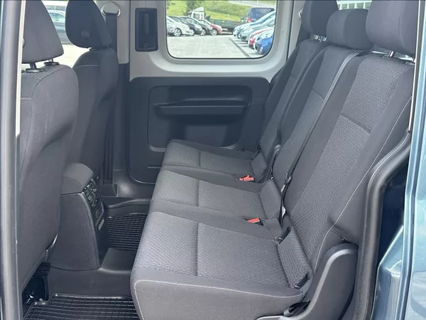 Volkswagen Caddy 2,0 TDI 122PS Trendline 4x4 - foto 14