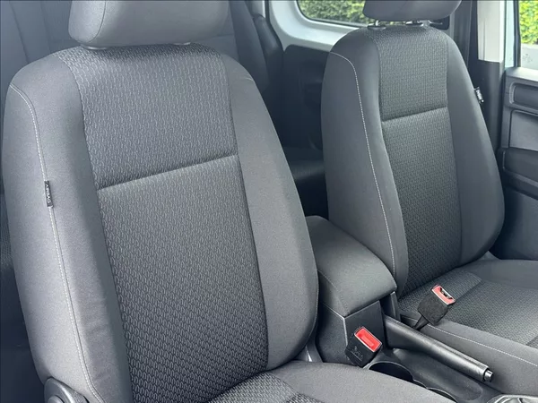 Volkswagen Caddy 2,0 TDI 122PS Trendline 4x4 - foto 18