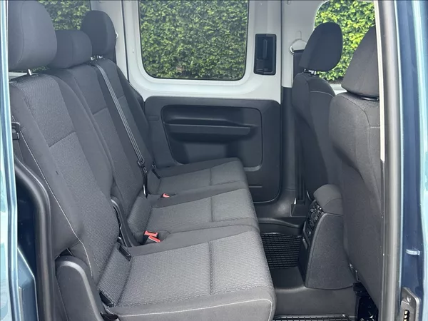 Volkswagen Caddy 2,0 TDI 122PS Trendline 4x4 - foto 20
