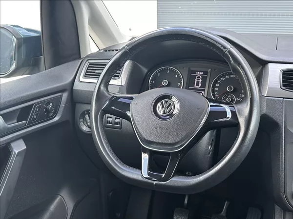 Volkswagen Caddy 2,0 TDI 122PS Trendline 4x4 - foto 23
