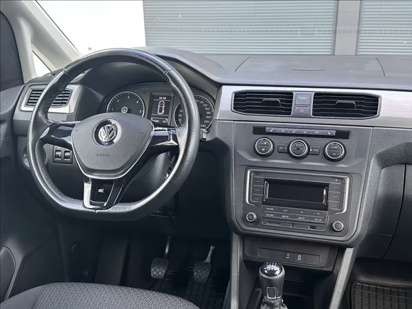 Volkswagen Caddy 2,0 TDI 122PS Trendline 4x4 - foto 24