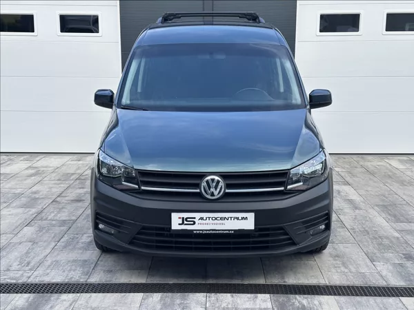 Volkswagen Caddy 2,0 TDI 122PS Trendline 4x4 - foto 3