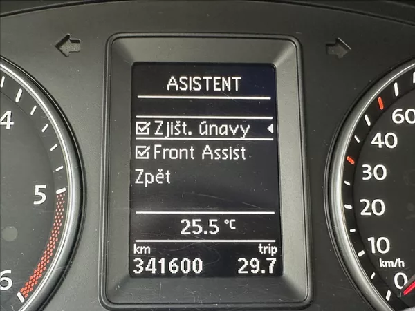 Volkswagen Caddy 2,0 TDI 122PS Trendline 4x4 - foto 33