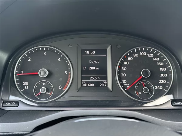 Volkswagen Caddy 2,0 TDI 122PS Trendline 4x4 - foto 35