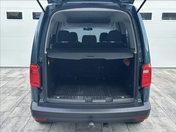 Volkswagen Caddy 2,0 TDI 122PS Trendline 4x4 - foto 36
