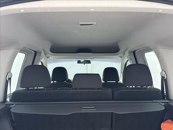 Volkswagen Caddy 2,0 TDI 122PS Trendline 4x4 - foto 38