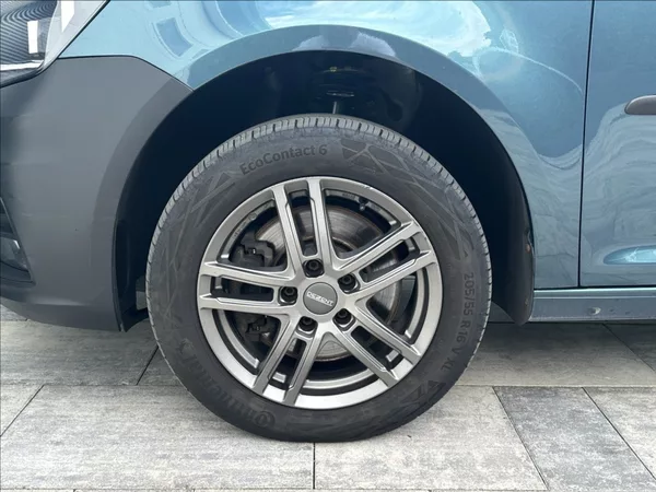 Volkswagen Caddy 2,0 TDI 122PS Trendline 4x4 - foto 39