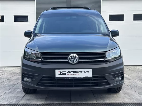 Volkswagen Caddy 2,0 TDI 122PS Trendline 4x4 - foto 4