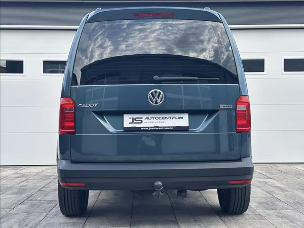 Volkswagen Caddy 2,0 TDI 122PS Trendline 4x4 - foto 9