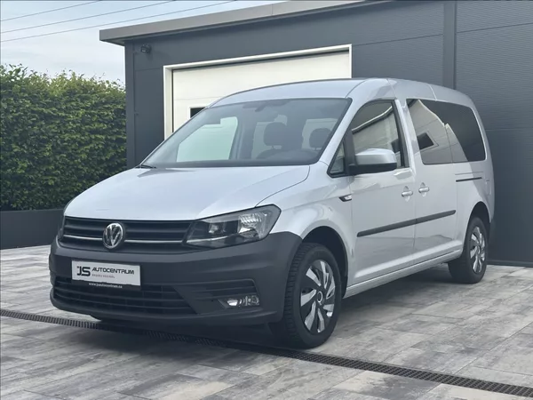 Volkswagen Caddy 2,0 TDI 102PS Maxi Trend-7 DS