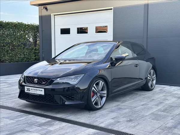 Seat Leon 2,0 TSI 290PS SC Cupra M/T