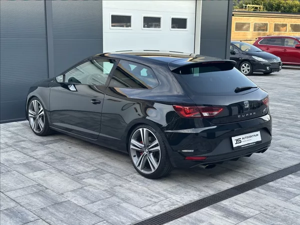 Seat Leon 2,0 TSI 290PS SC Cupra M/T - foto 10