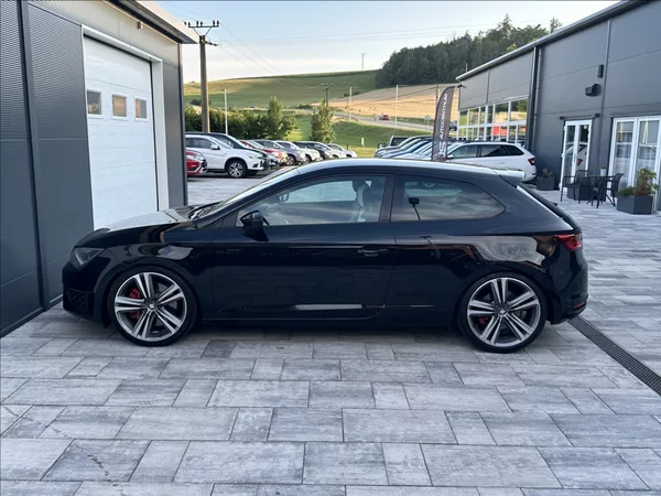 Seat Leon 2,0 TSI 290PS SC Cupra M/T - foto 11